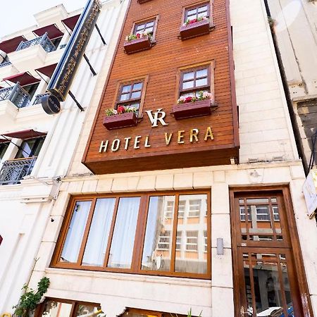 Hotel Vera Provincia di Provincia di Istanbul Esterno foto