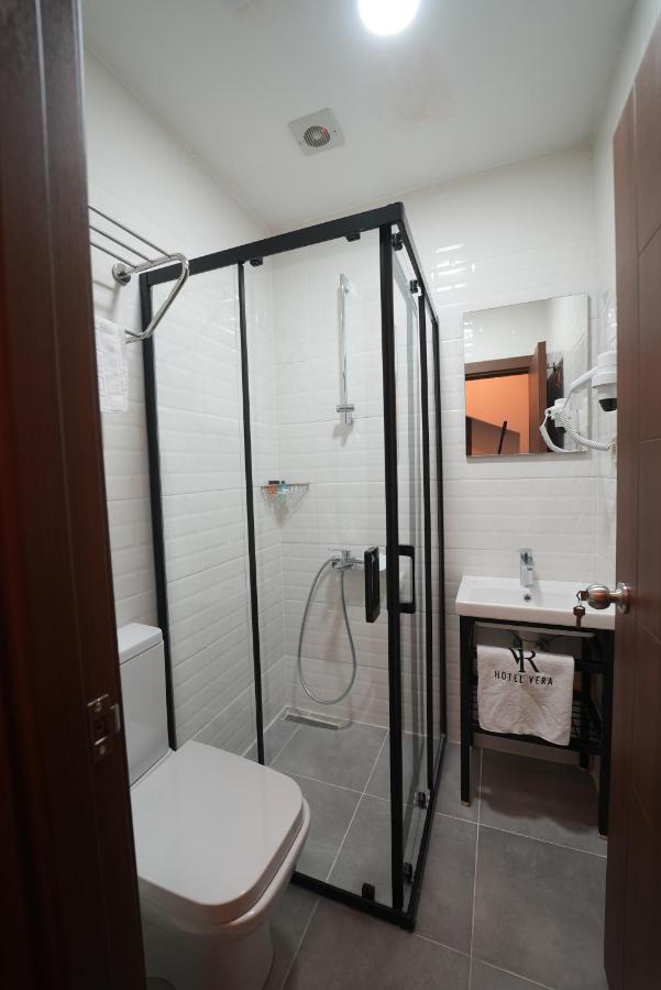 Hotel Vera Provincia di Provincia di Istanbul Esterno foto