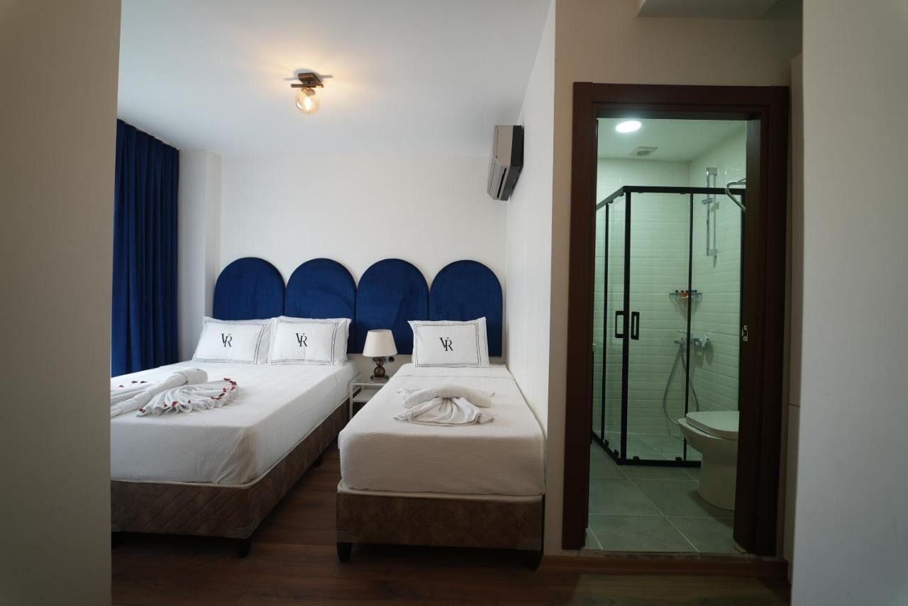 Hotel Vera Provincia di Provincia di Istanbul Esterno foto