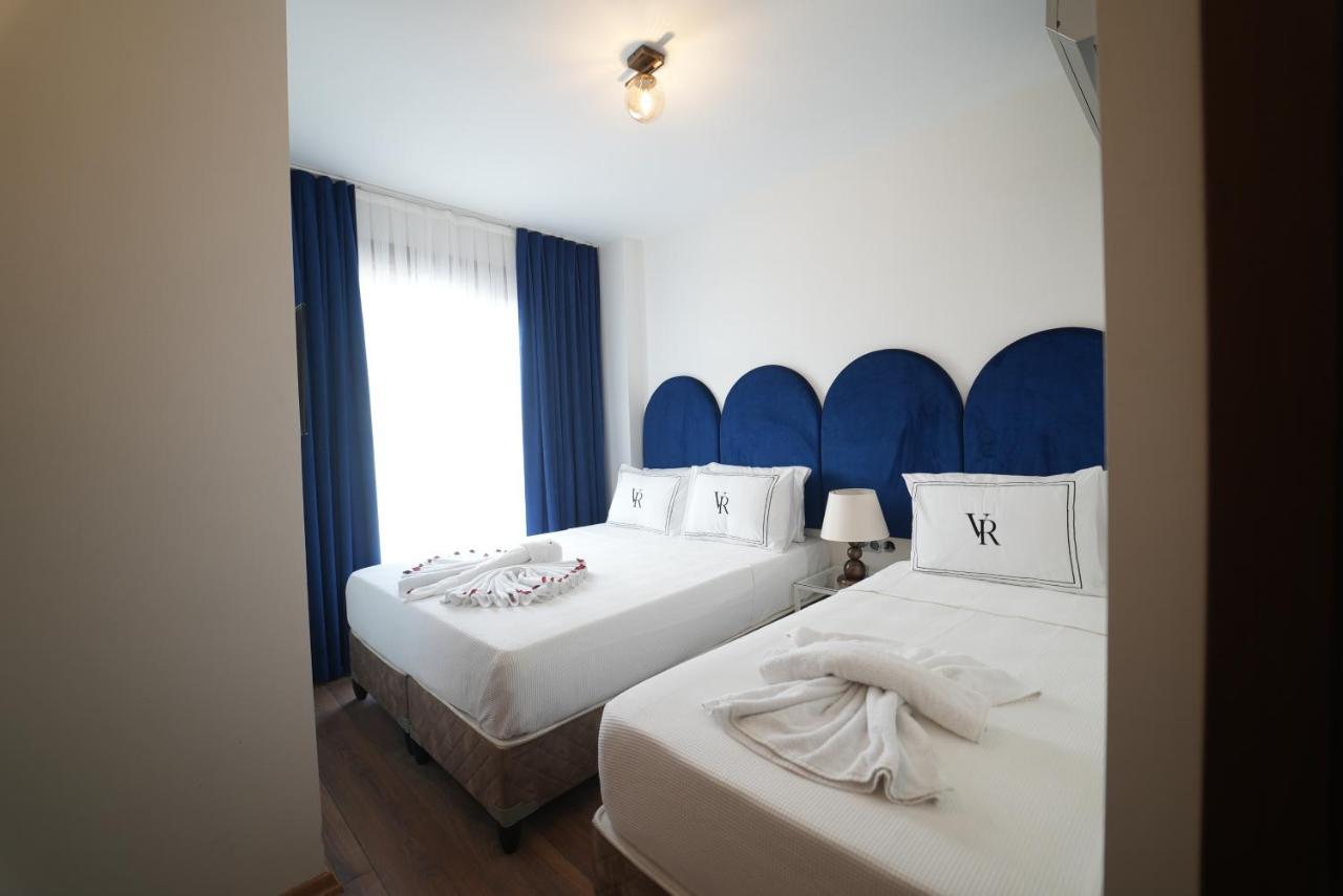 Hotel Vera Provincia di Provincia di Istanbul Esterno foto