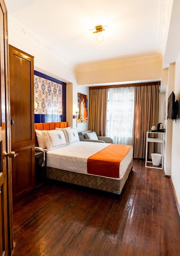 Hotel Vera Provincia di Provincia di Istanbul Esterno foto