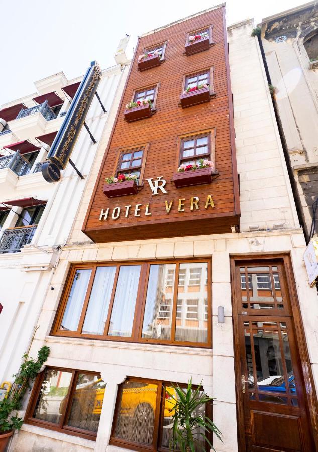 Hotel Vera Provincia di Provincia di Istanbul Esterno foto
