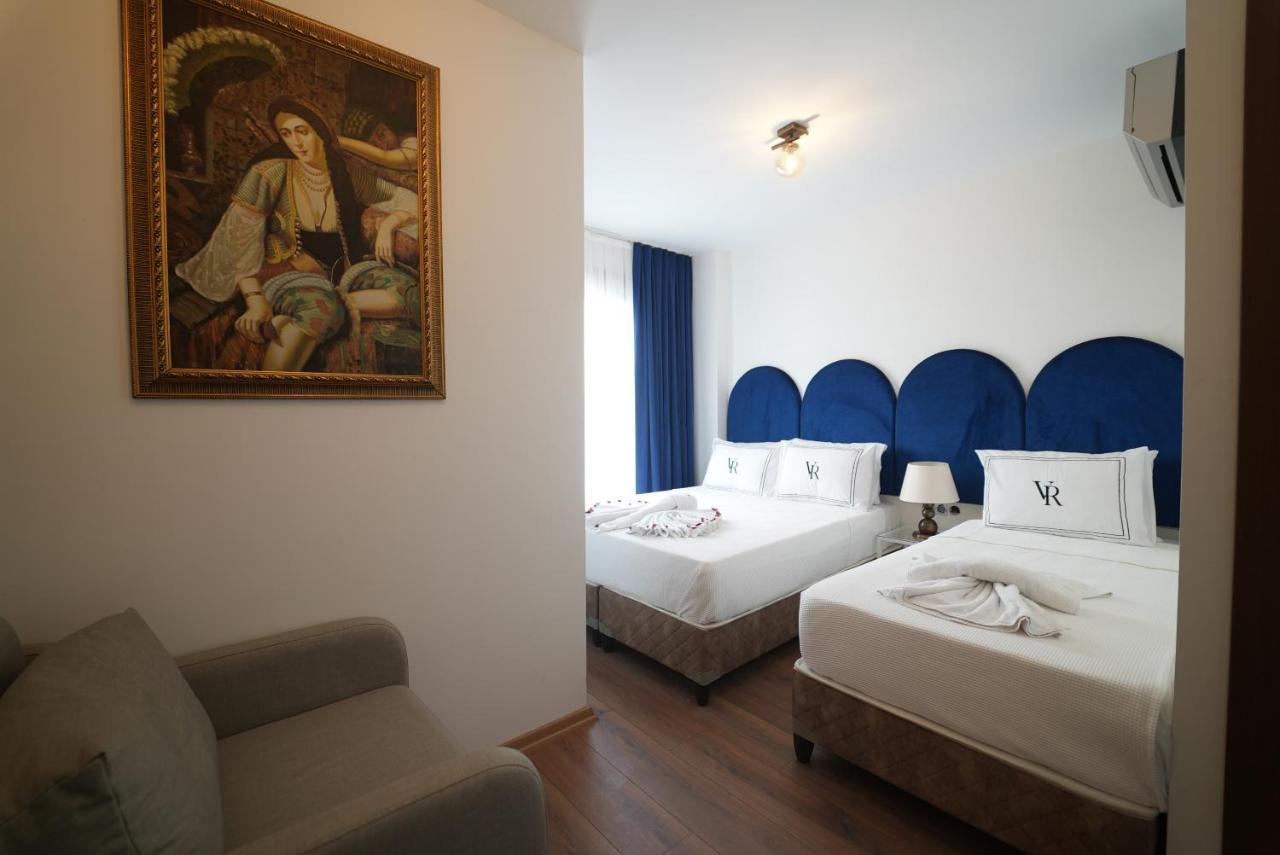Hotel Vera Provincia di Provincia di Istanbul Esterno foto