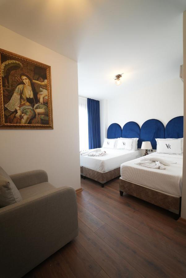 Hotel Vera Provincia di Provincia di Istanbul Esterno foto