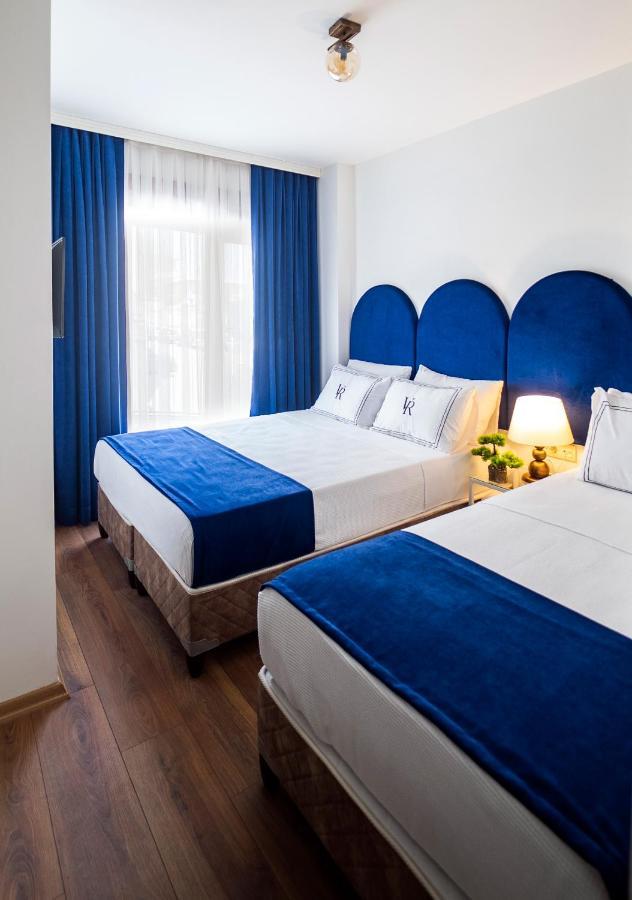 Hotel Vera Provincia di Provincia di Istanbul Esterno foto