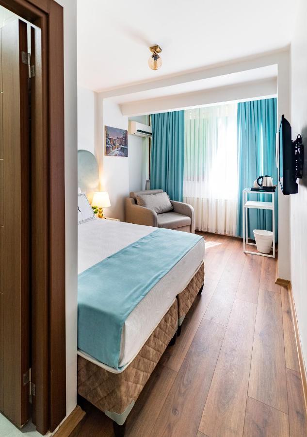 Hotel Vera Provincia di Provincia di Istanbul Esterno foto