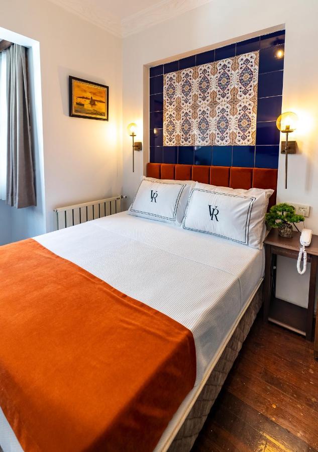 Hotel Vera Provincia di Provincia di Istanbul Esterno foto