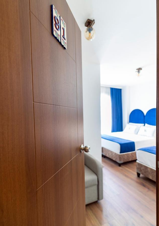 Hotel Vera Provincia di Provincia di Istanbul Esterno foto