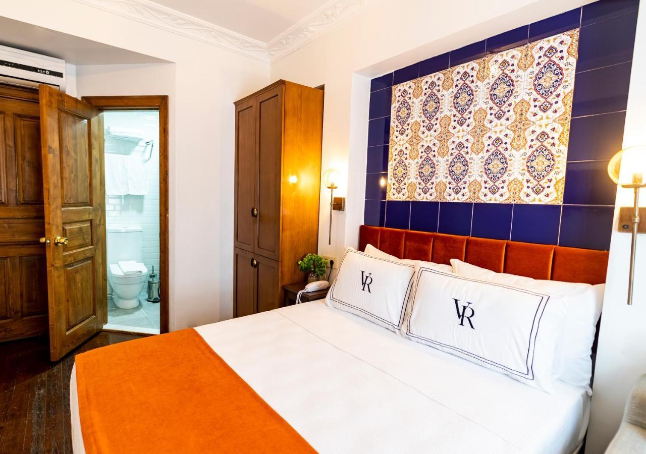 Hotel Vera Provincia di Provincia di Istanbul Esterno foto