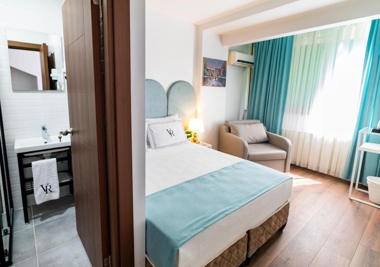 Hotel Vera Provincia di Provincia di Istanbul Esterno foto