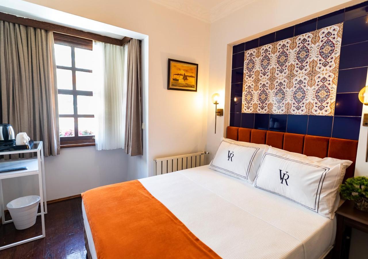 Hotel Vera Provincia di Provincia di Istanbul Esterno foto