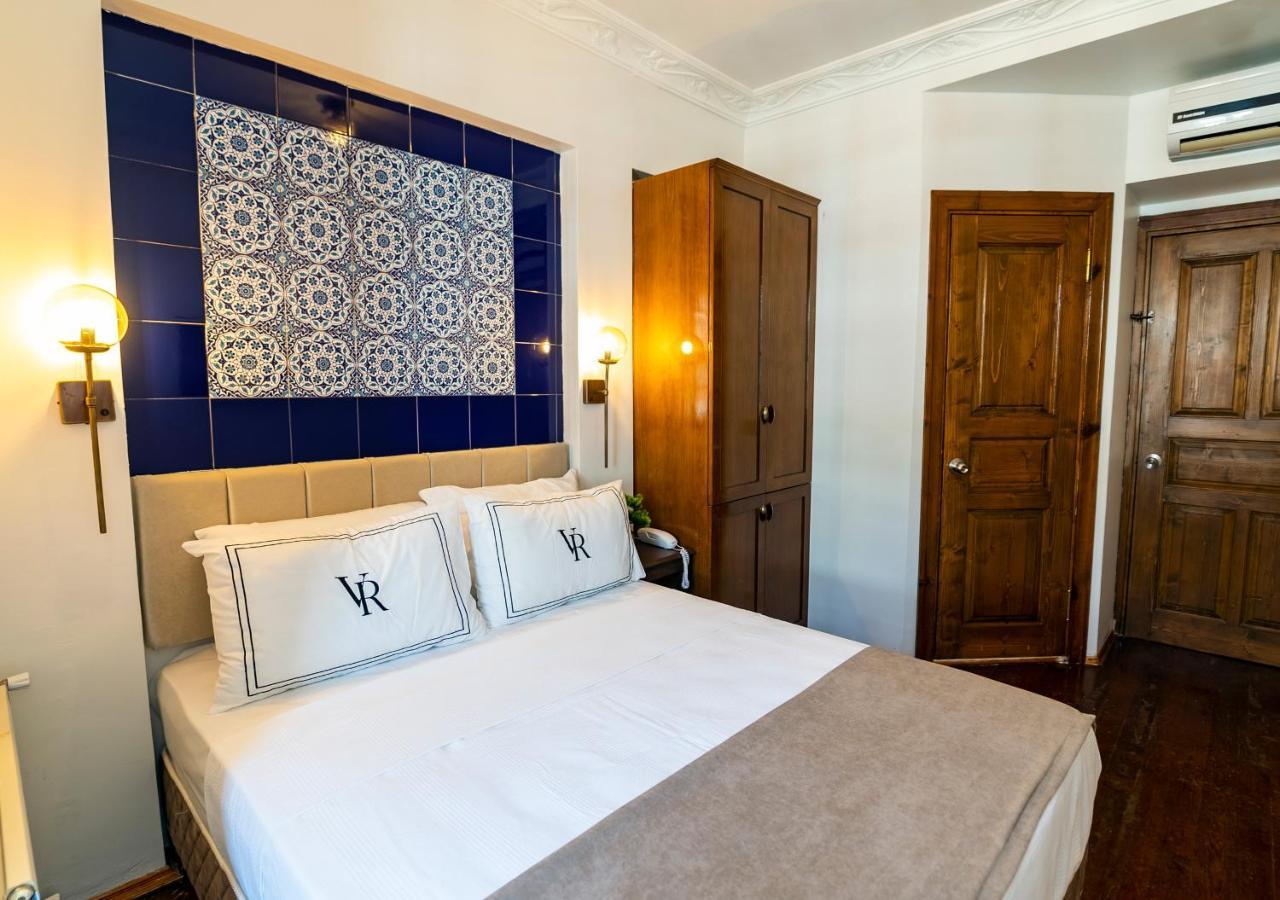 Hotel Vera Provincia di Provincia di Istanbul Esterno foto