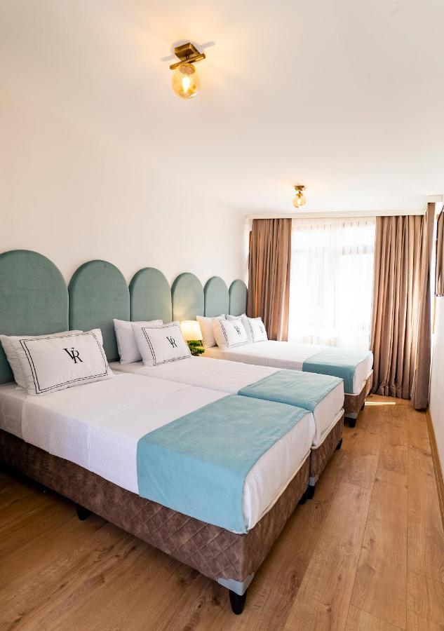 Hotel Vera Provincia di Provincia di Istanbul Esterno foto