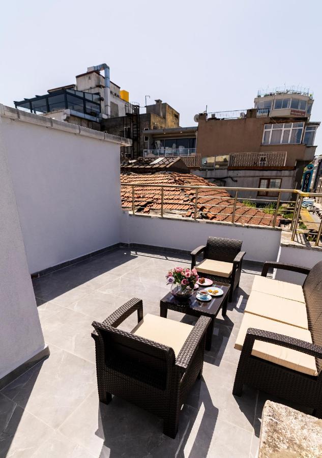 Hotel Vera Provincia di Provincia di Istanbul Esterno foto