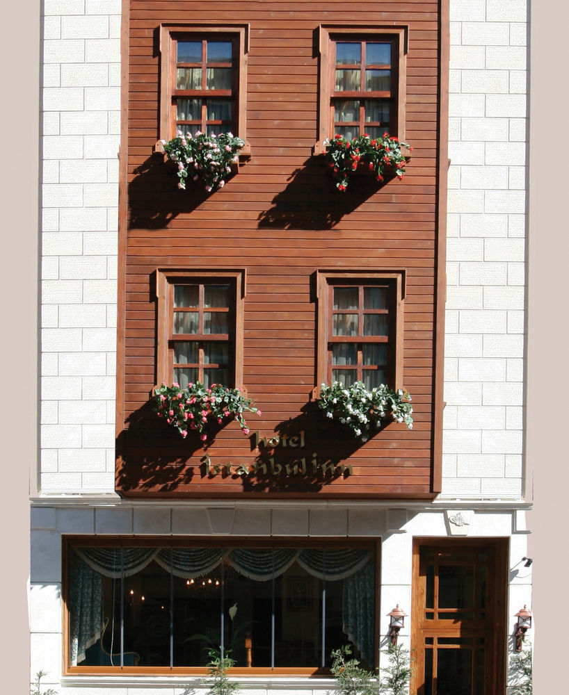 Hotel Vera Provincia di Provincia di Istanbul Esterno foto