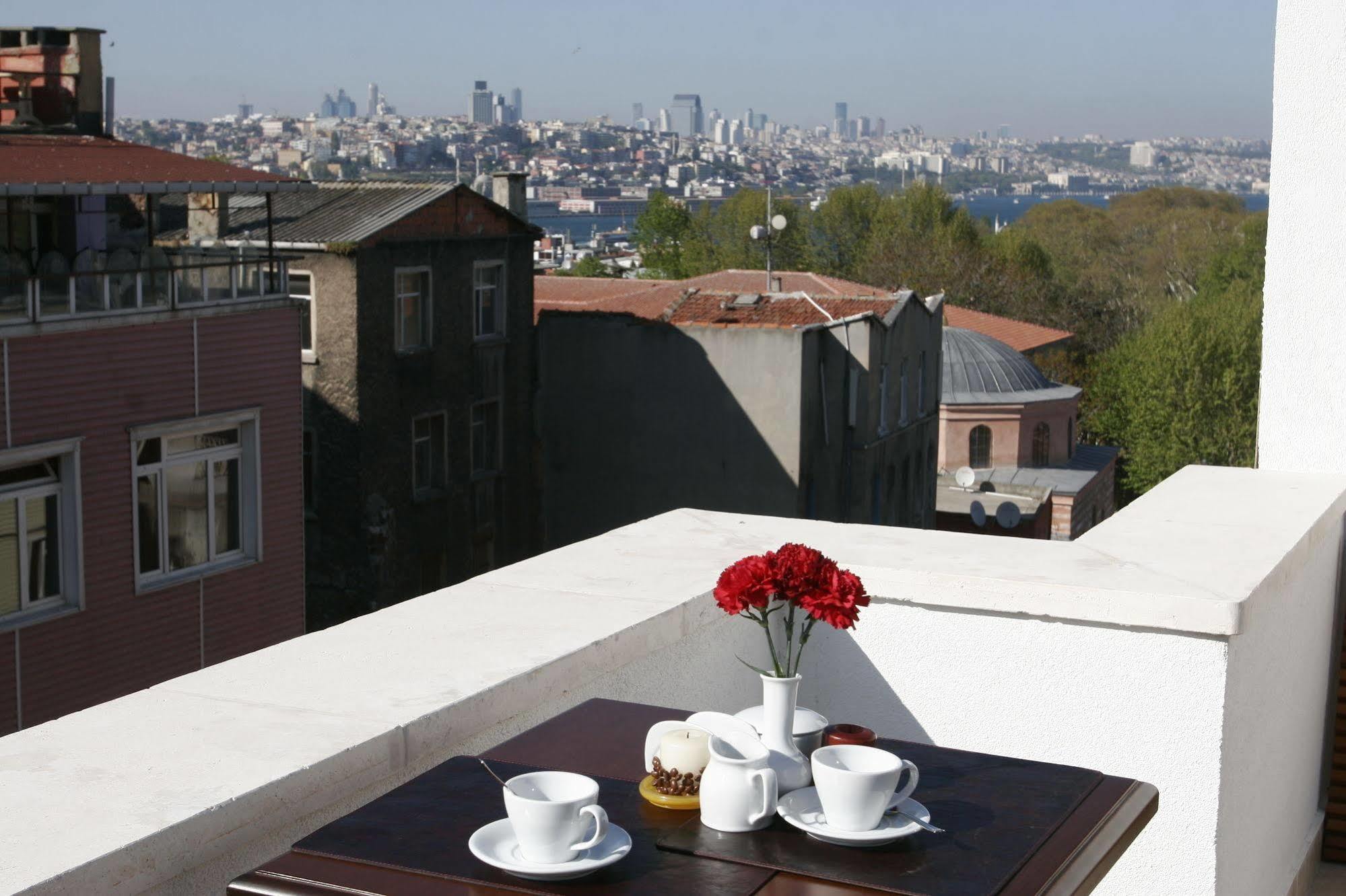 Hotel Vera Provincia di Provincia di Istanbul Esterno foto