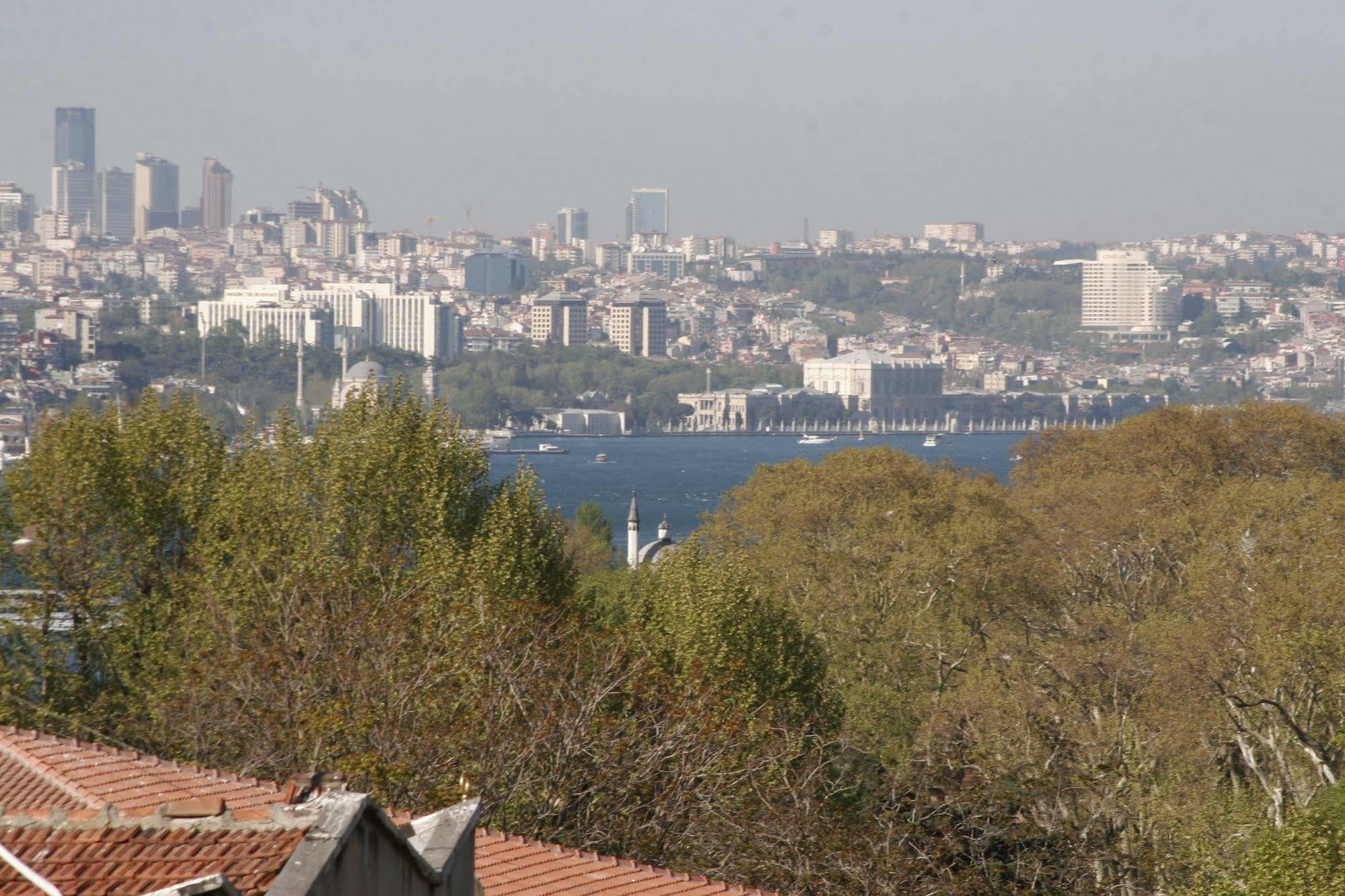 Hotel Vera Provincia di Provincia di Istanbul Esterno foto