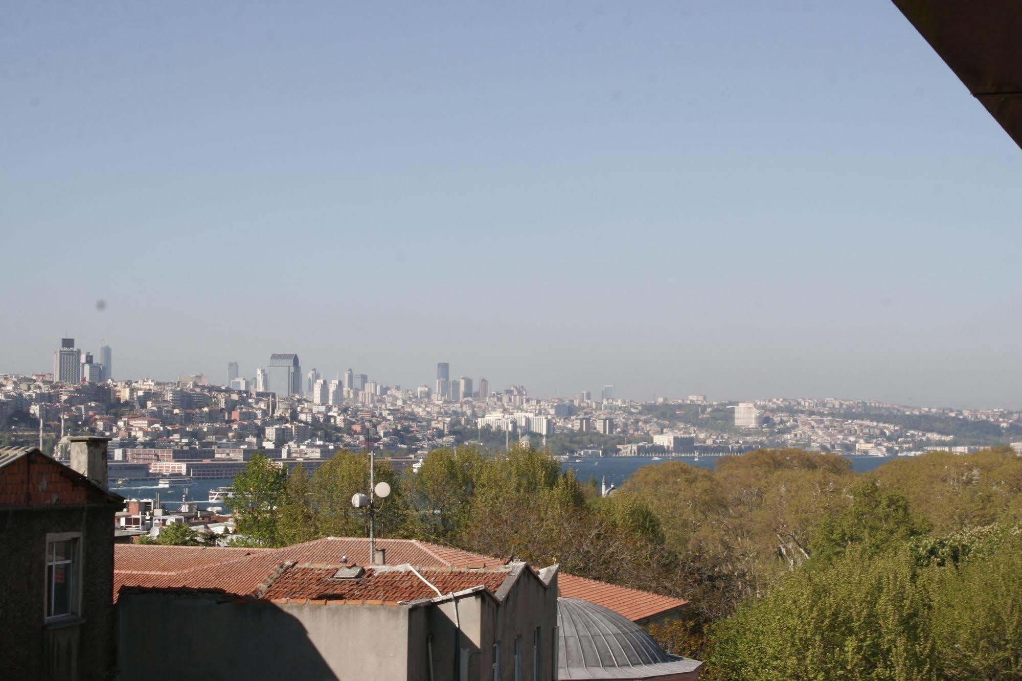 Hotel Vera Provincia di Provincia di Istanbul Esterno foto